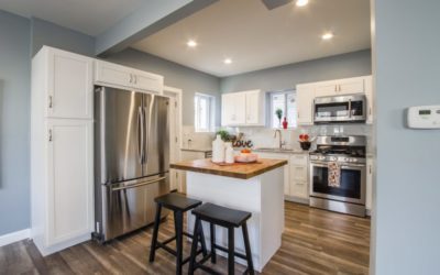 Benefits of Renovating Your Kitchen
